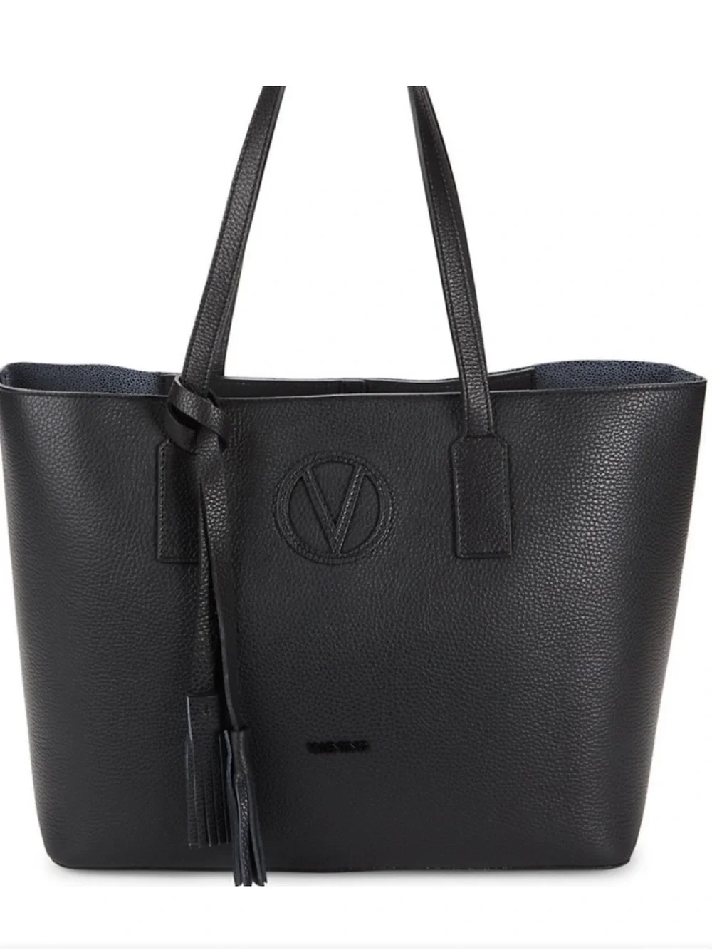 Valentino by Mario Valentino Soho Leather Shopper